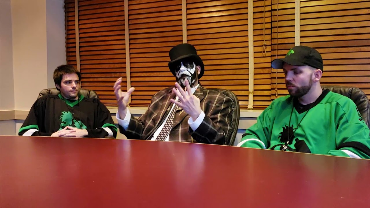 Blaze Ya Dead Homie Interviewed at Astronomicon 2!  *State Of Juggalos, Gangster Rap, Personal Life*