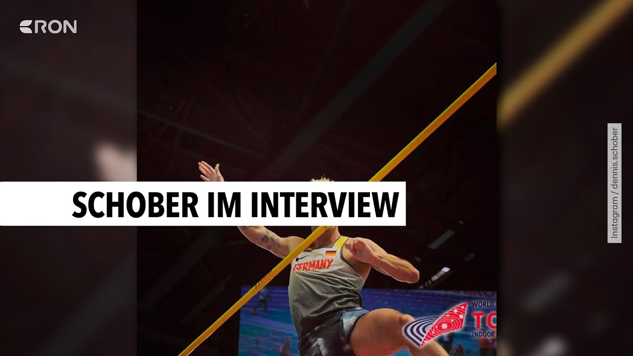 Wir haben mit Dennis Schober über seinen Erfolg gesprochen | RON TV
