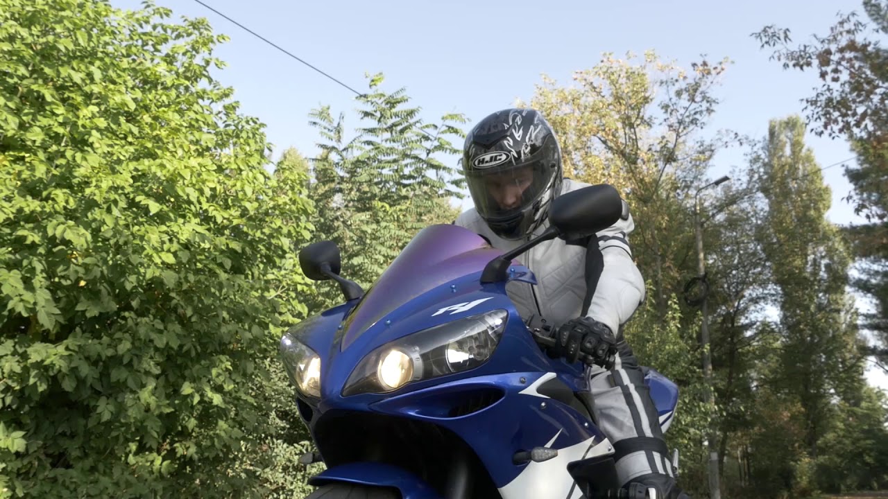Yamaha R1 2005