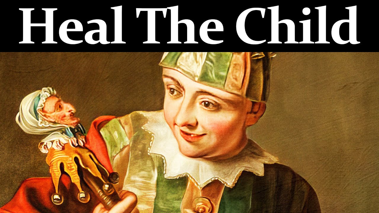 Heal Your Inner Child, Heal Your Life – Carl Jung