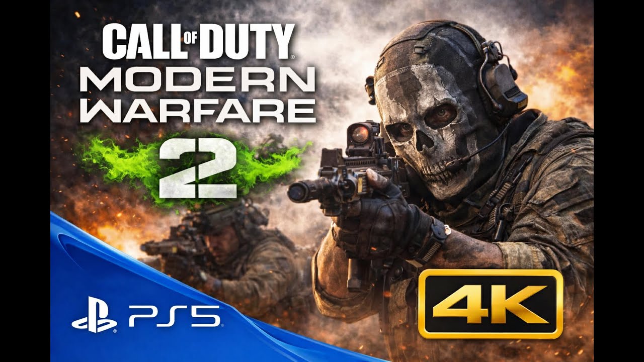 Call of Duty MW2 | Part 13 |🎮نهاية القصة