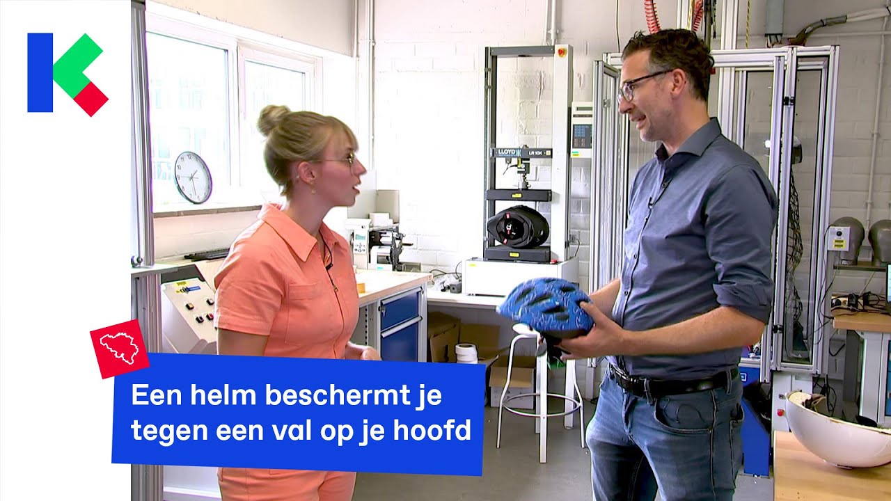 Waarom is een fietshelm dragen zo belangrijk?