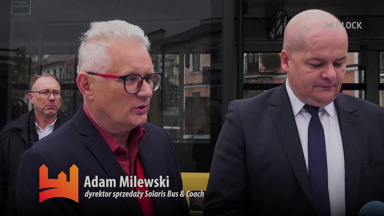 MiastO Żyje- Most Legionów Piłsudskiego wyremontowany,nowe autobusy,nasadzenia