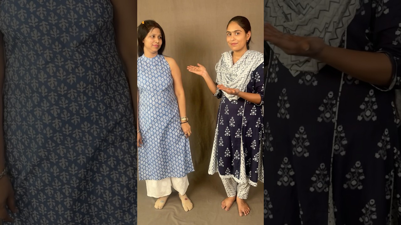 Easy Halter neck kurti Cutting And Stitching/Halter neck top cutting #dress #shorts #fashion