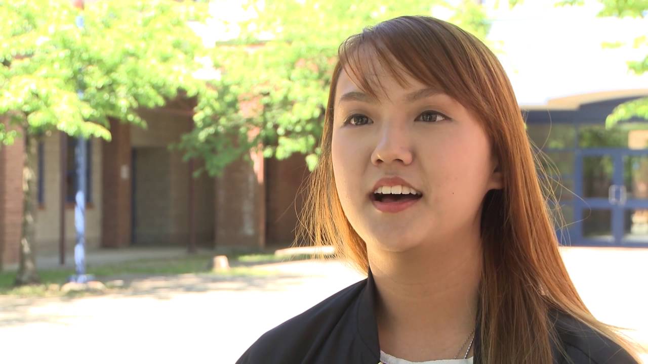 Burnaby International Education: Thai Student Reviews (English)