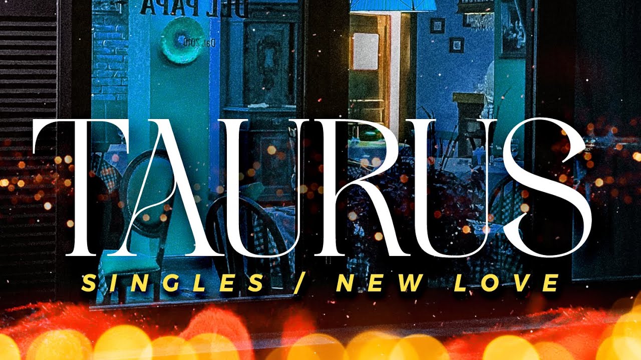 TAURUS Singles - Someone's Here But Something About Their Intentions | Feb11-17