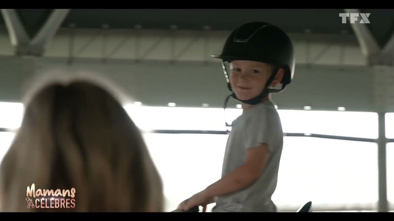 Pharell découvre la passion de sa maman | Mamans & Célèbres | Saison 5