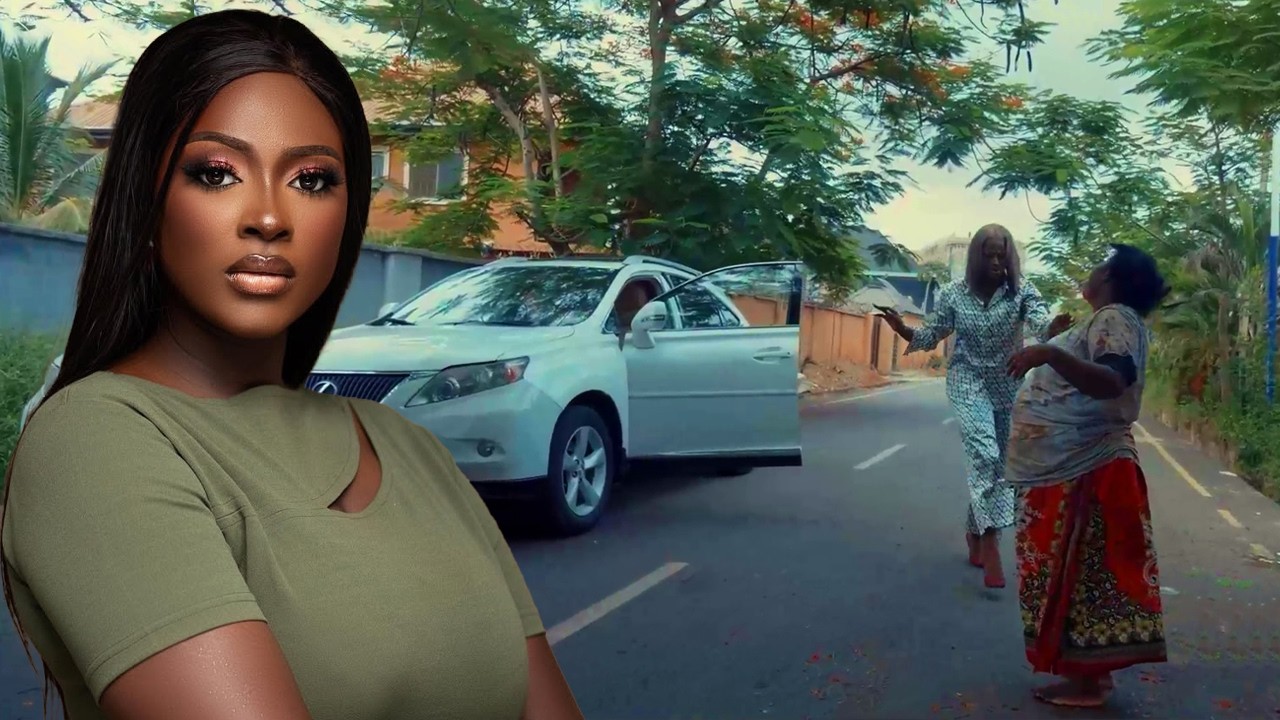 How D Rich CEO Who Came Back From Abroad Help A Pregnant Who Pretended To Be A Begger 5&6-2026 Movie