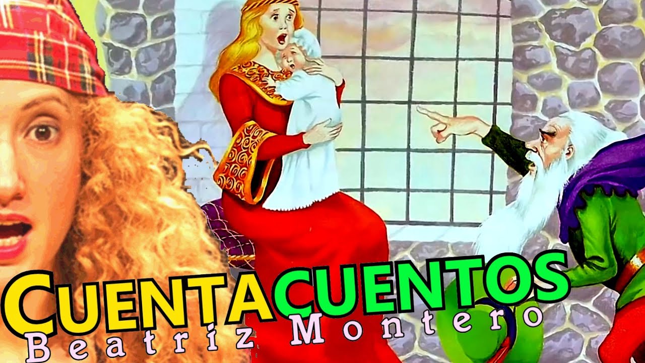 EL ENANO SALTARÍN - Cuentos infantiles - CUENTACUENTOS Beatriz Montero