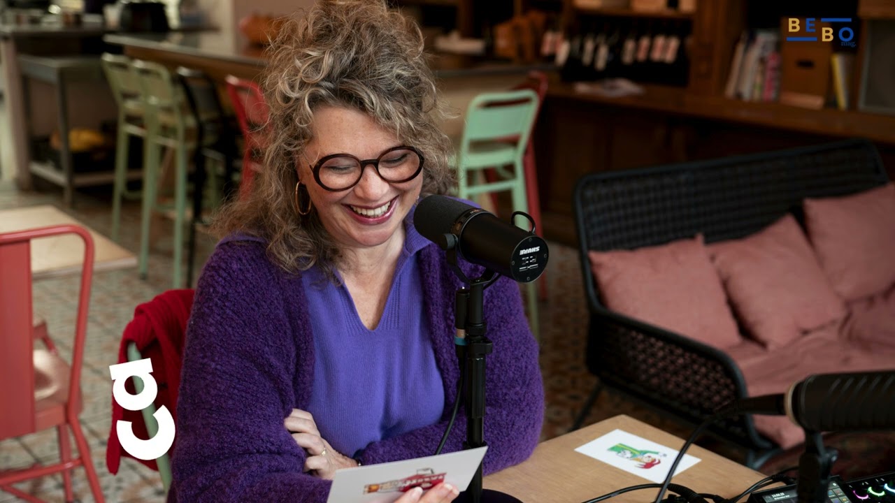 Cécile Bois - Entre Drame et Comédie, l’Actrice qui Maîtrise tous les Rôles