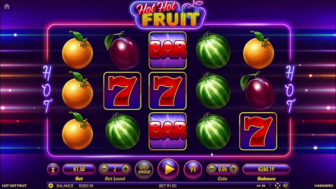 The hidden truth about online casino slots Hot Hot Machine