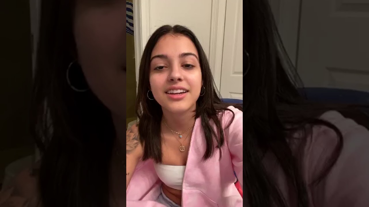 Малу Тревехо | Прямая трансляция в Instagram | 5 апреля 2020 г.