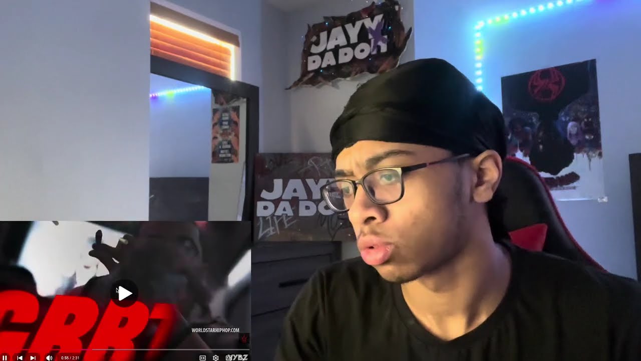 AMERICAN REACTS TO TORONTO DRILL!!! Da Crook - Makin It Sound REACTION