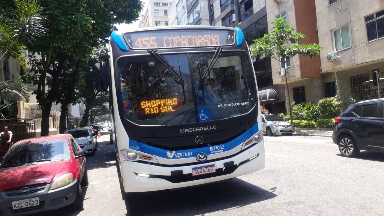 455 - Méier X Copacabana (Via Flamengo)
