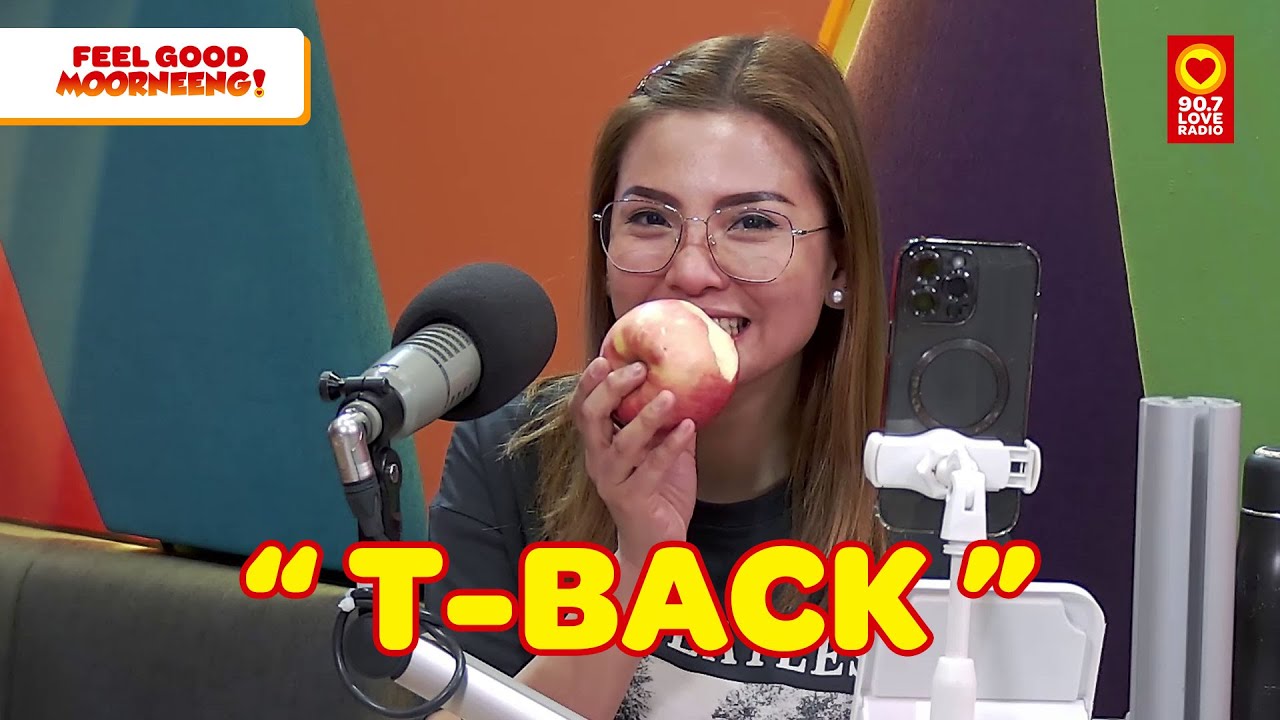 PATI T-BACK NI CHARMIE, TINIRA MO?! - Feel Good Moorneeng (August 23, 2023)