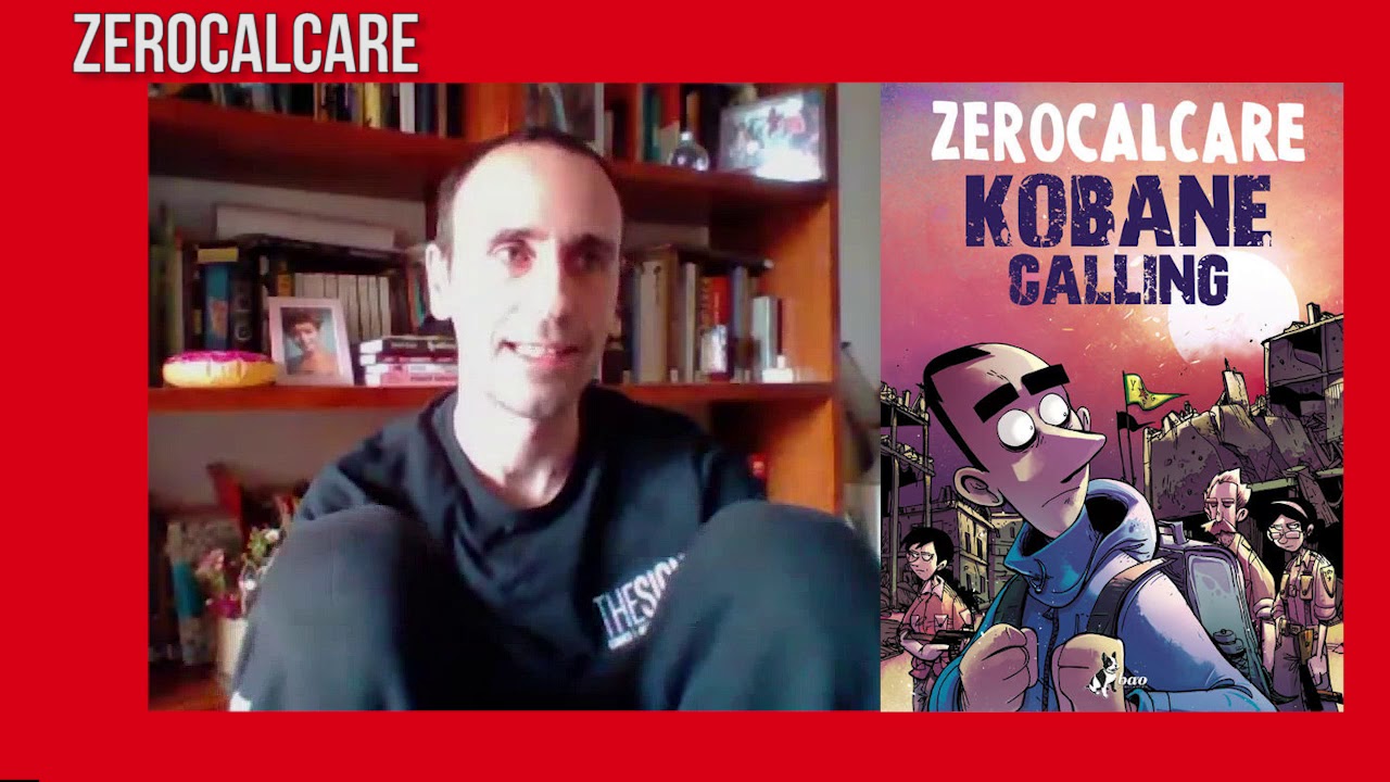 Zerocalcare torna in libreria con un'edizione arricchita di 