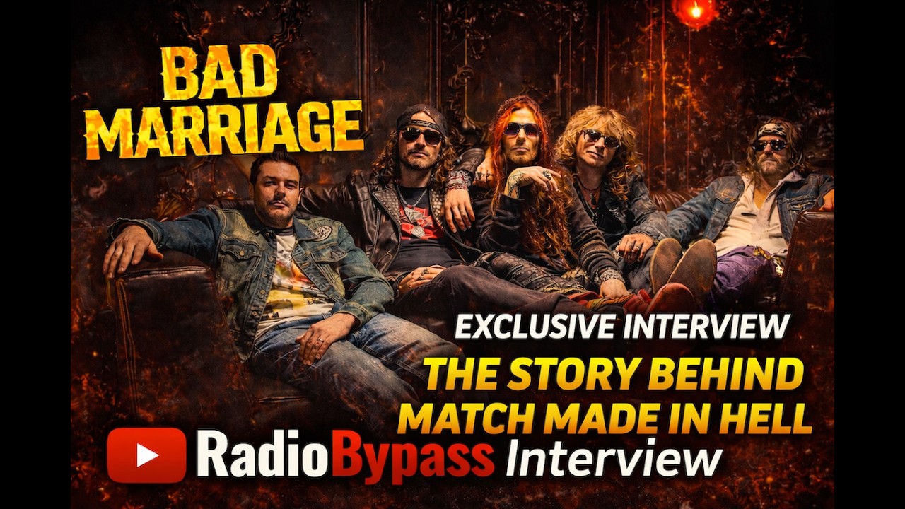Bad Marriage – Mike Fitz & Tommy Skeoch Talk “Match Made In Hell” | RadioBypass Interview