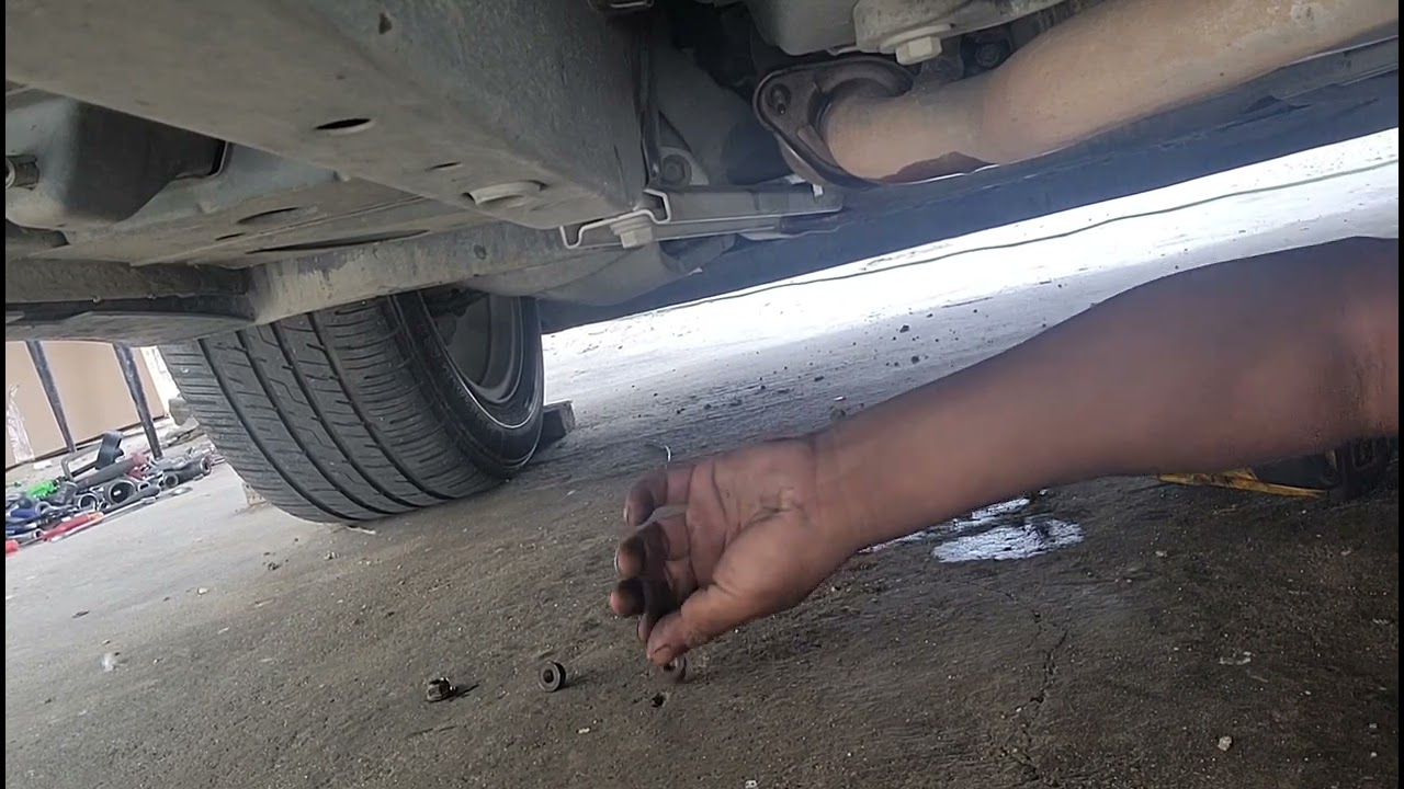 cambiar bomba de gasolina de cadillac cts