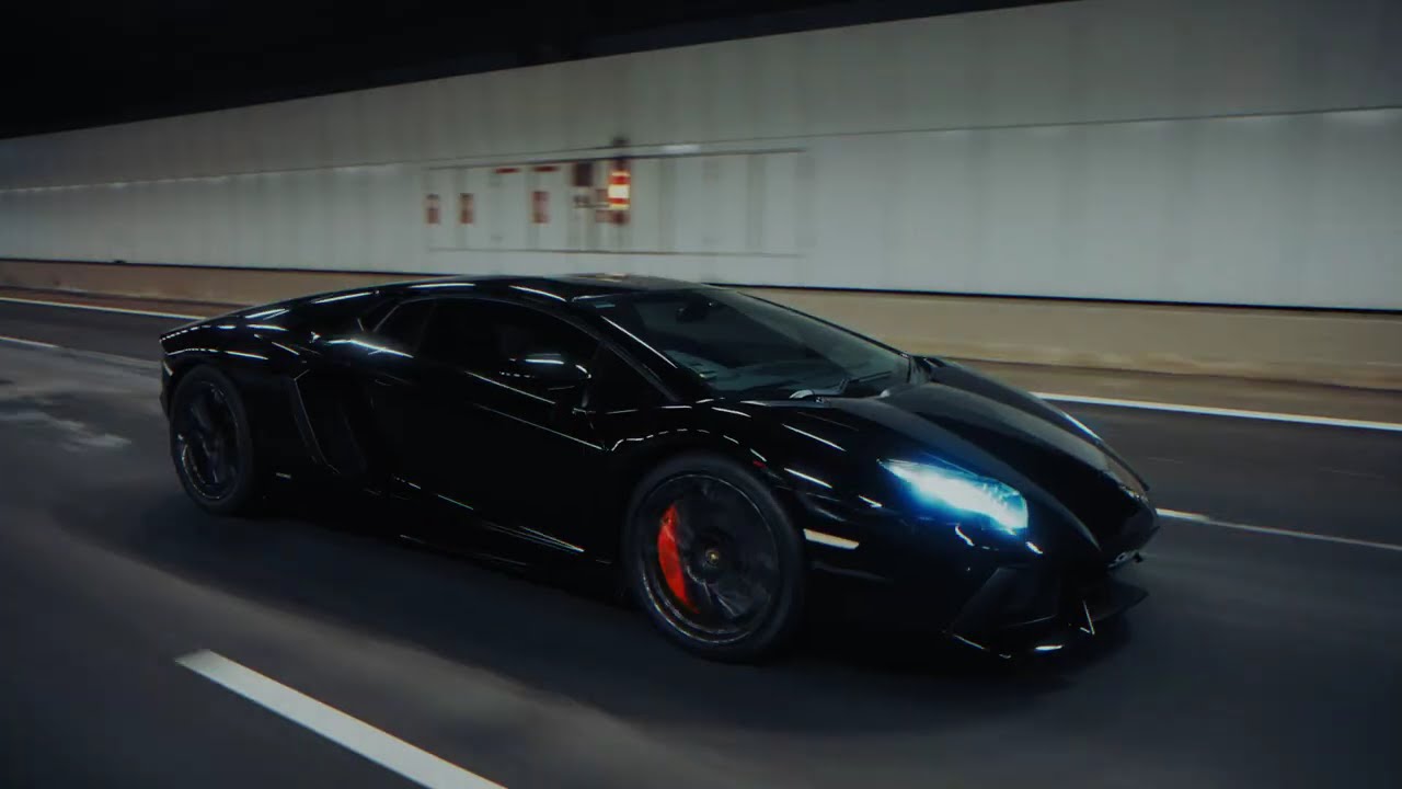 Cleanest Lamborghini Aventador [4K]