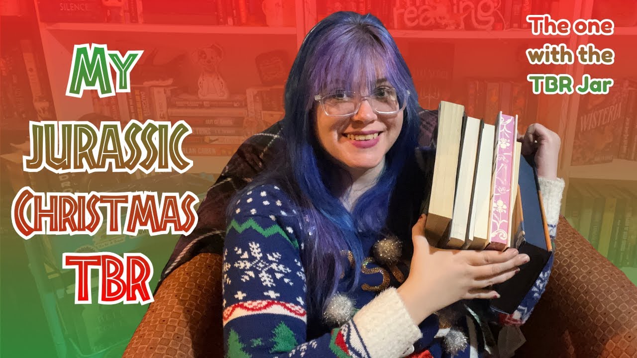 🎄Jurassic TBR || Round 20 || December 2025