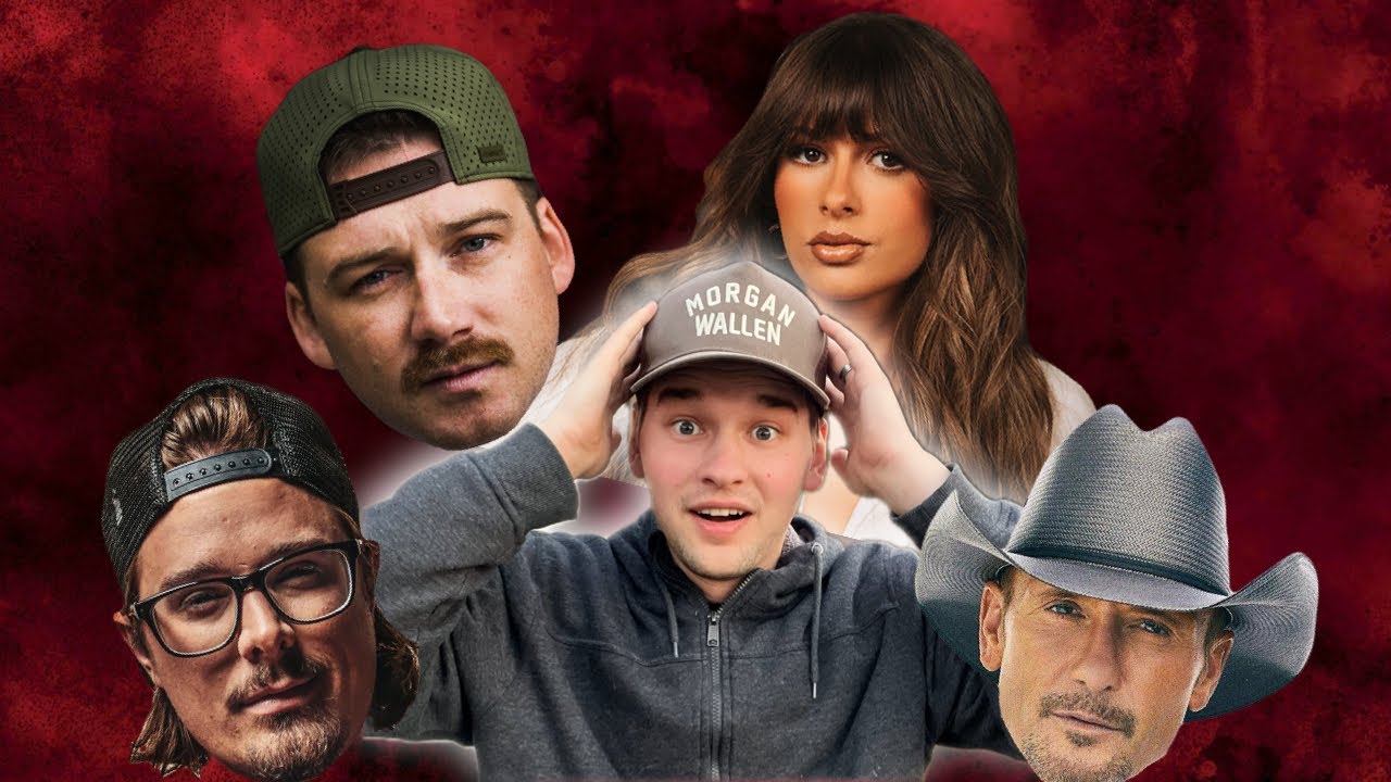NEW MORGAN WALLEN! NEW ELLA LANGLEY! (My Reaction)