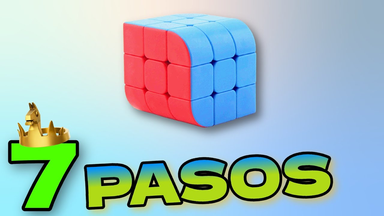 Cómo ARMAR el CUBO PENROSE PASO a PASO✅