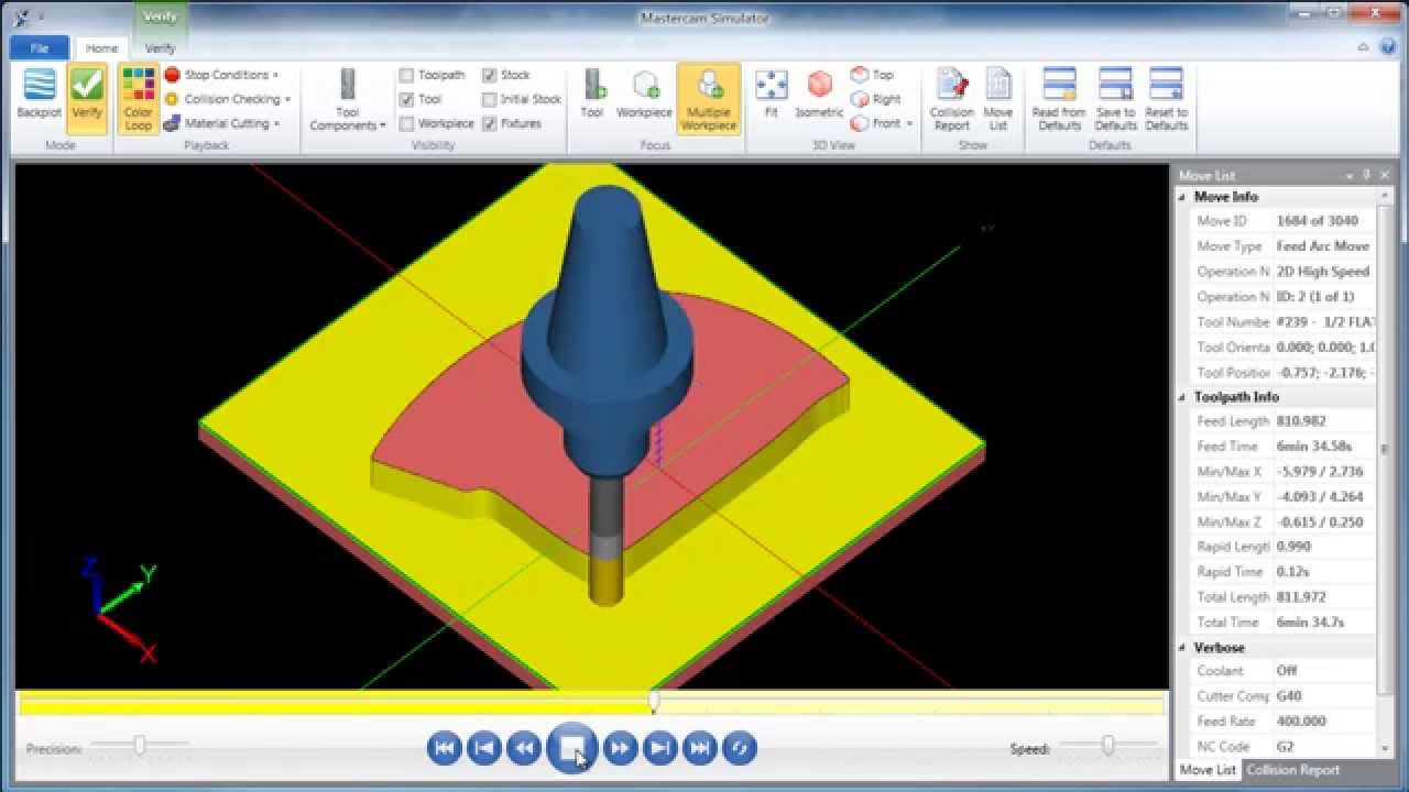 Save time with Dynamic Motion - Cimquest 2 Minute Tuesday