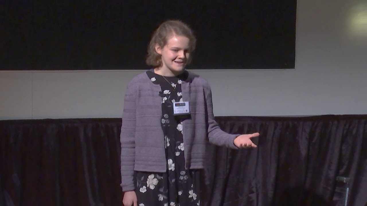 Universal Languages Transcend Barriers | Halden Levin | TEDxNCSSM