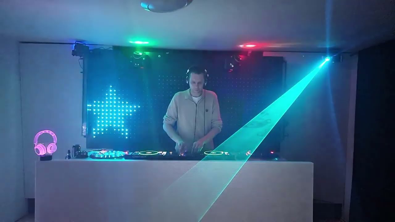 90s & 00s House Classics - Schei&szlig; egal, es eskaliert eh... #44 2024