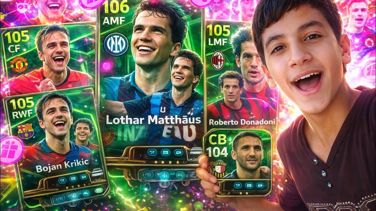 تفجير باك الايبك 🤩 (34 فتحه ) 👌/ تفتيح باك نجوم الاسبوع 👌/ eFootboll2026