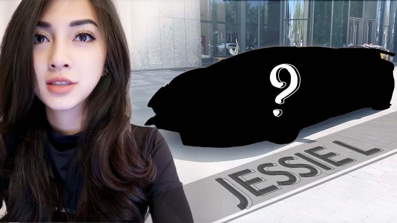 DAILY VLOG #2 | Chiếc xe đầu tiên của JESSIE LUONG tại Việt Nam là gì ???