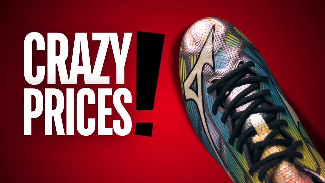 Amazing Boots - But Don't Buy Them! - Mizuno Alpha 2 Made In Japan