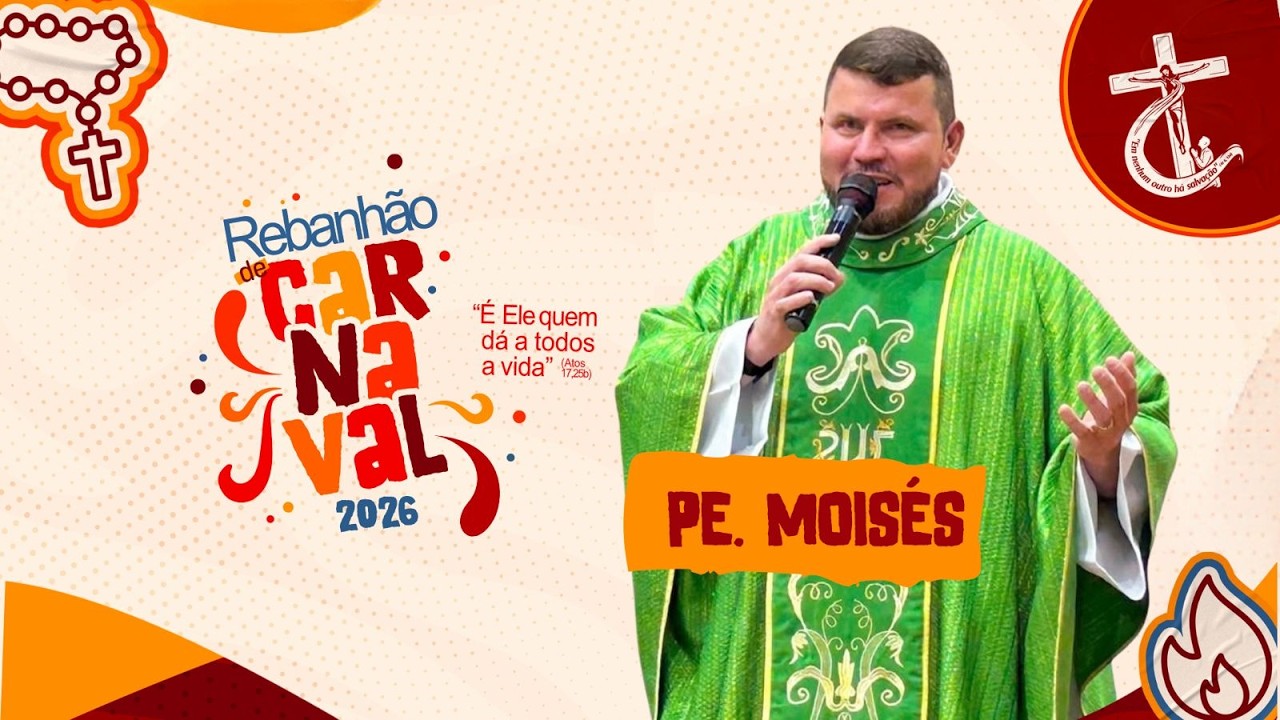 REBANHÃO CARNAVAL 2026 - É ELE QUEM DÁ A TODOS A VIDA AT17,25B - 13/02/2026