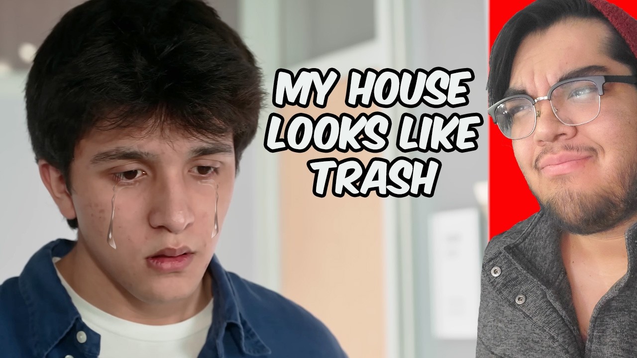 Dumb Kids Live In A Disgusting House