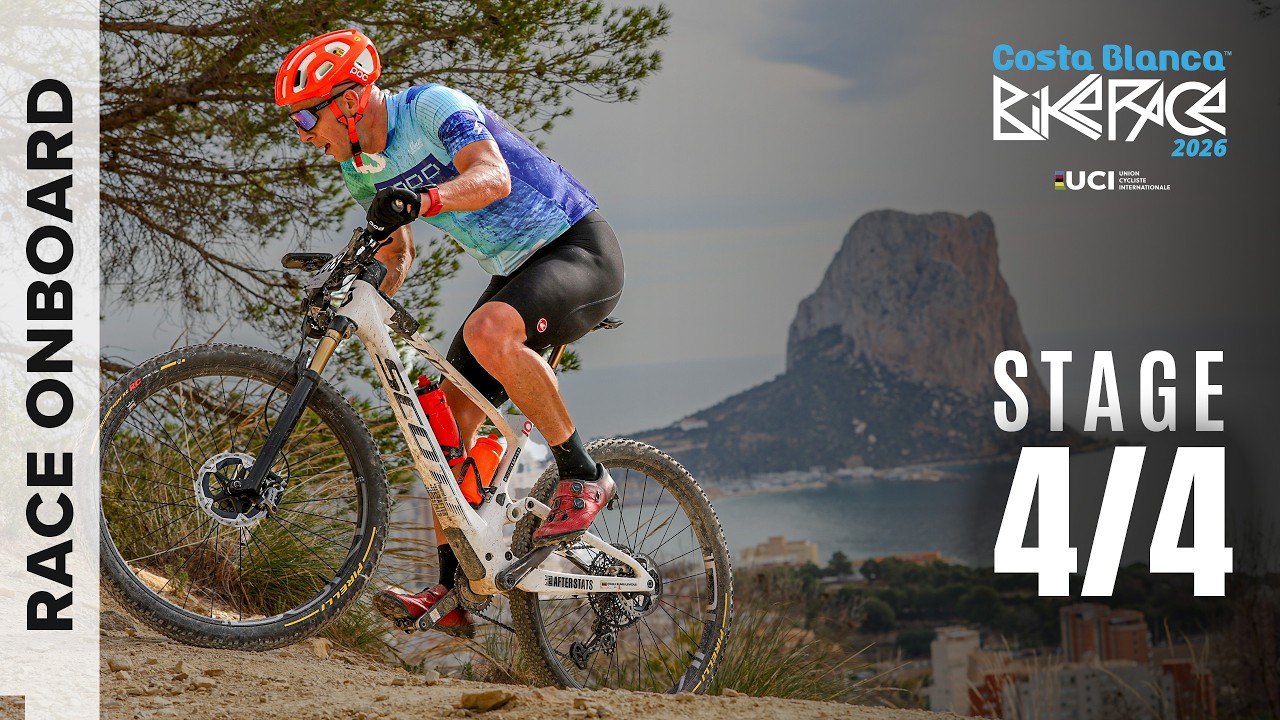 Stage 4 - Costa Blanca Bike Race 2026