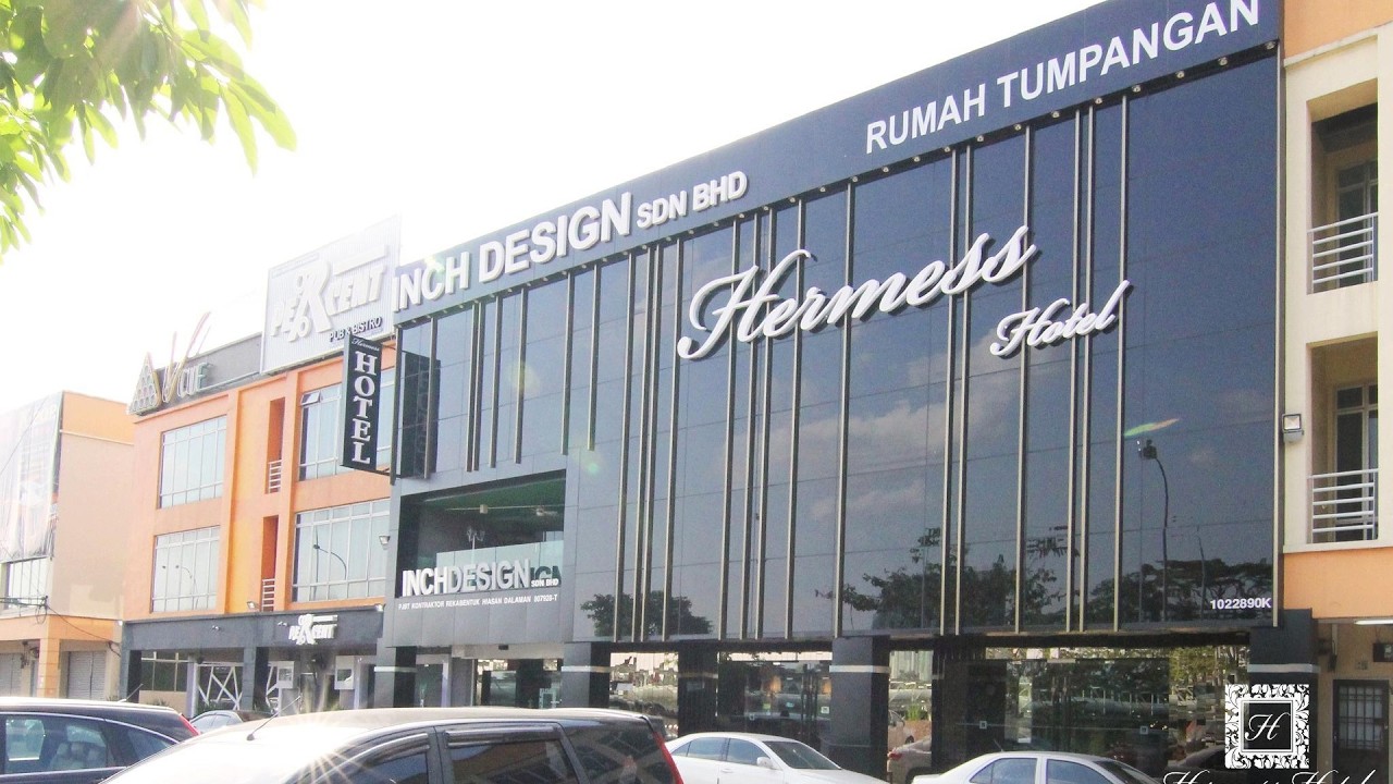 Hermess Hotel | Johor Bahru, Malaysia | Hotel Review ⭐