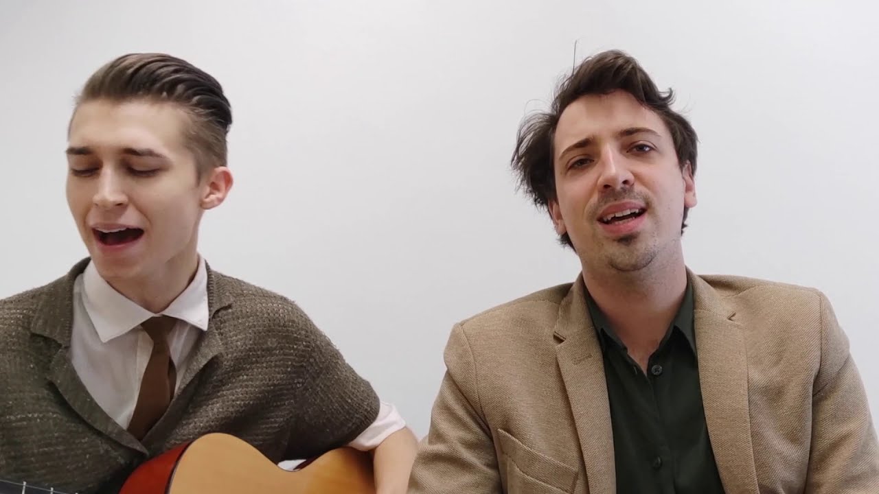 Suttogó Dal (Cseh Tamás Cover) – Tóth András & Nánási Attila