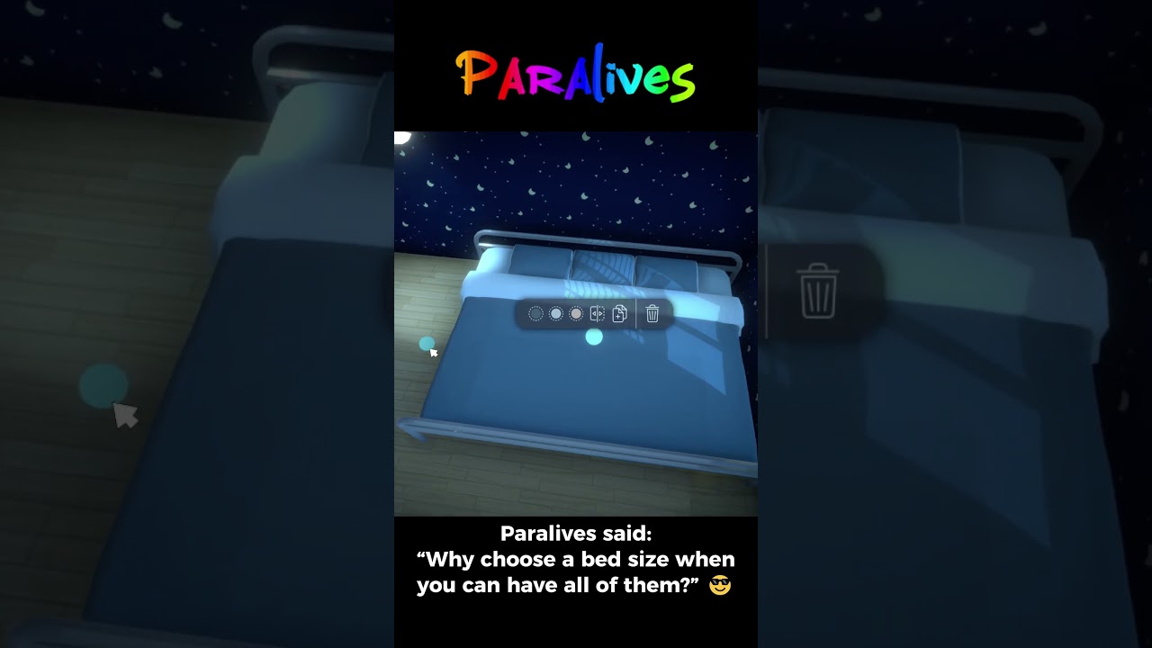 Another reason I&rsquo;m excited for Paralives 👀 | #Paralives #LifeSim #ParalivesEarlyAccess