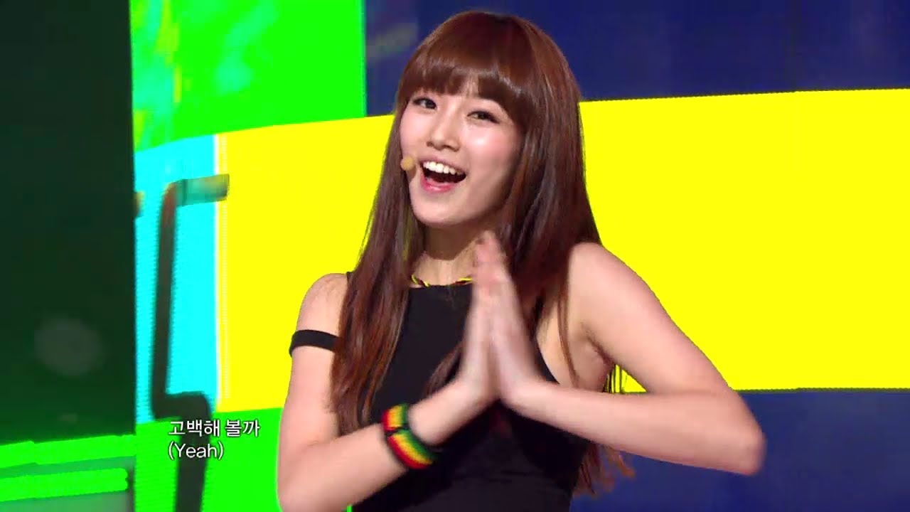 【TVPP】Miss A - Breathe, 미쓰에이 - 브리드 @ Music Core Live