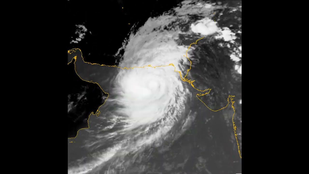 Severe Cyclonic Storm Gulab-Shaheen (2021)