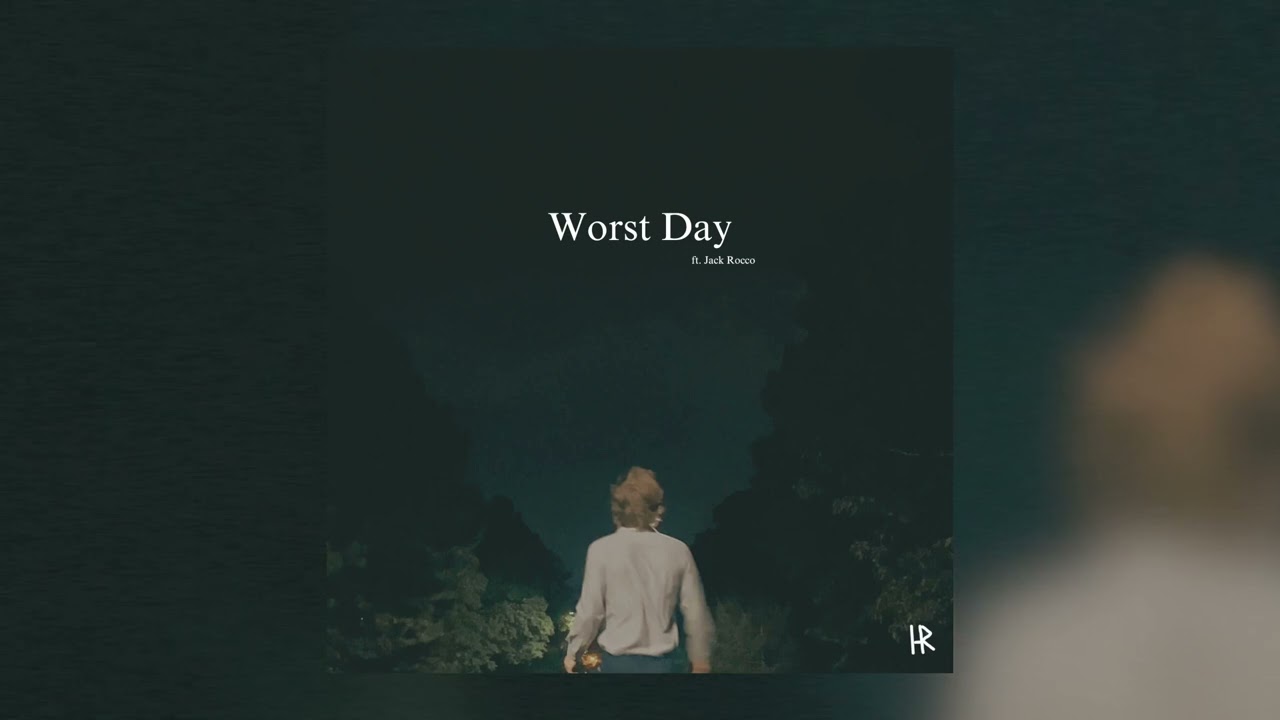 Halden Rule - Worst Day ft. Jack Rocco (Official Audio)