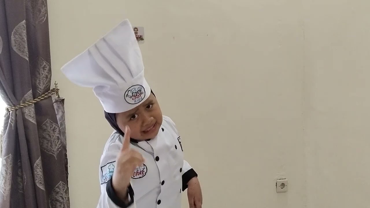 Video Lomba Berceloteh tentang Cita-citaku Jasmine Florenza Arnoni Kelas 1D