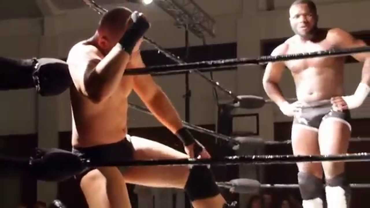 CHRISTIANIUM LE SURREALISTE vs BLAKE ANDERSEN
