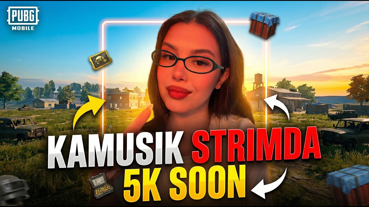 3K QILAMIZ GOOO 😎 - PUBG MOBILE RP KONKURS