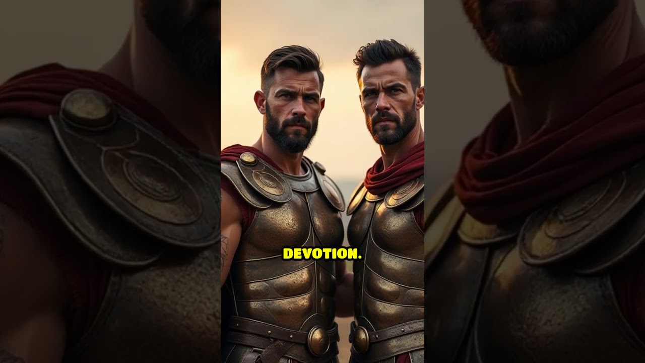 The Sacred Band: Brotherhood of Elite Warriors