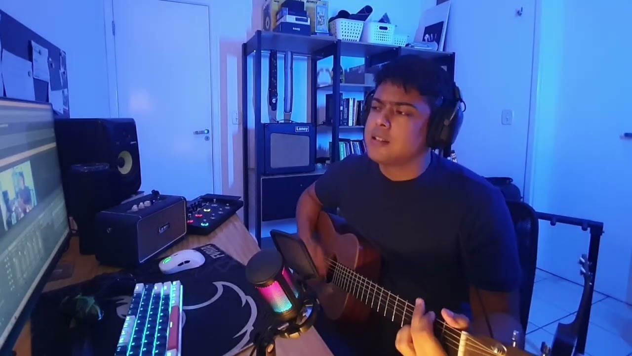 Porque Não Eu - Leoni