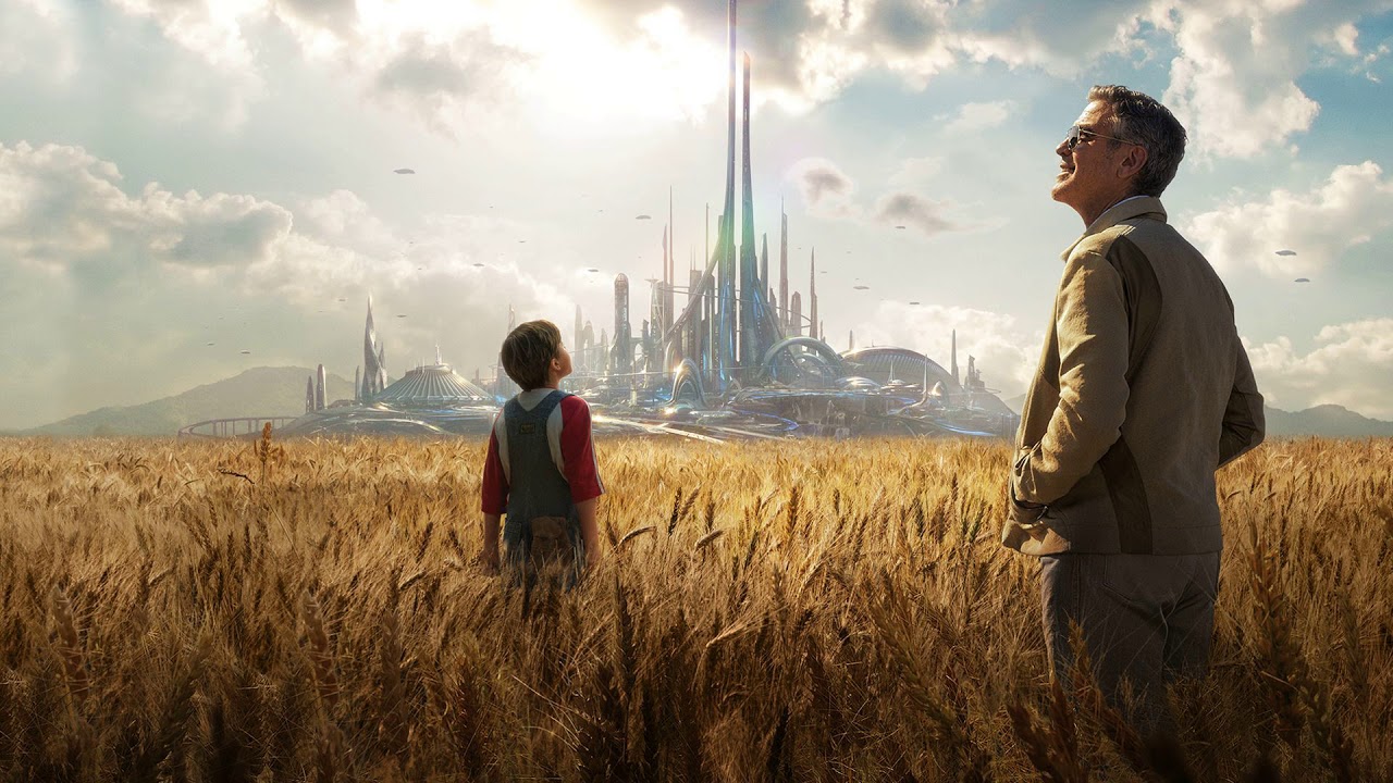 Tomorrowland Movie Score Suite - Michael Giacchino (2015)