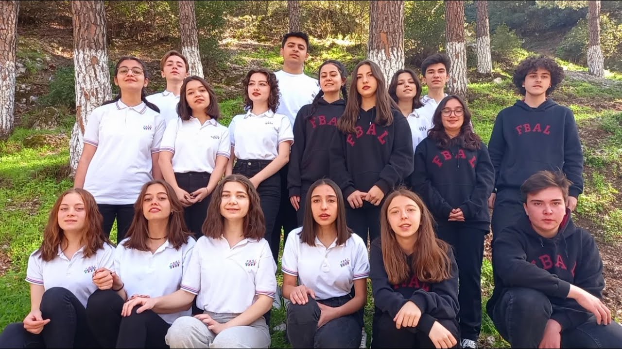 GELENEKTEN GELECEĞE TÜRKÜLER. İZMİR KEMALPAŞA FERZENT BULUM ANADOLU LİSESİ