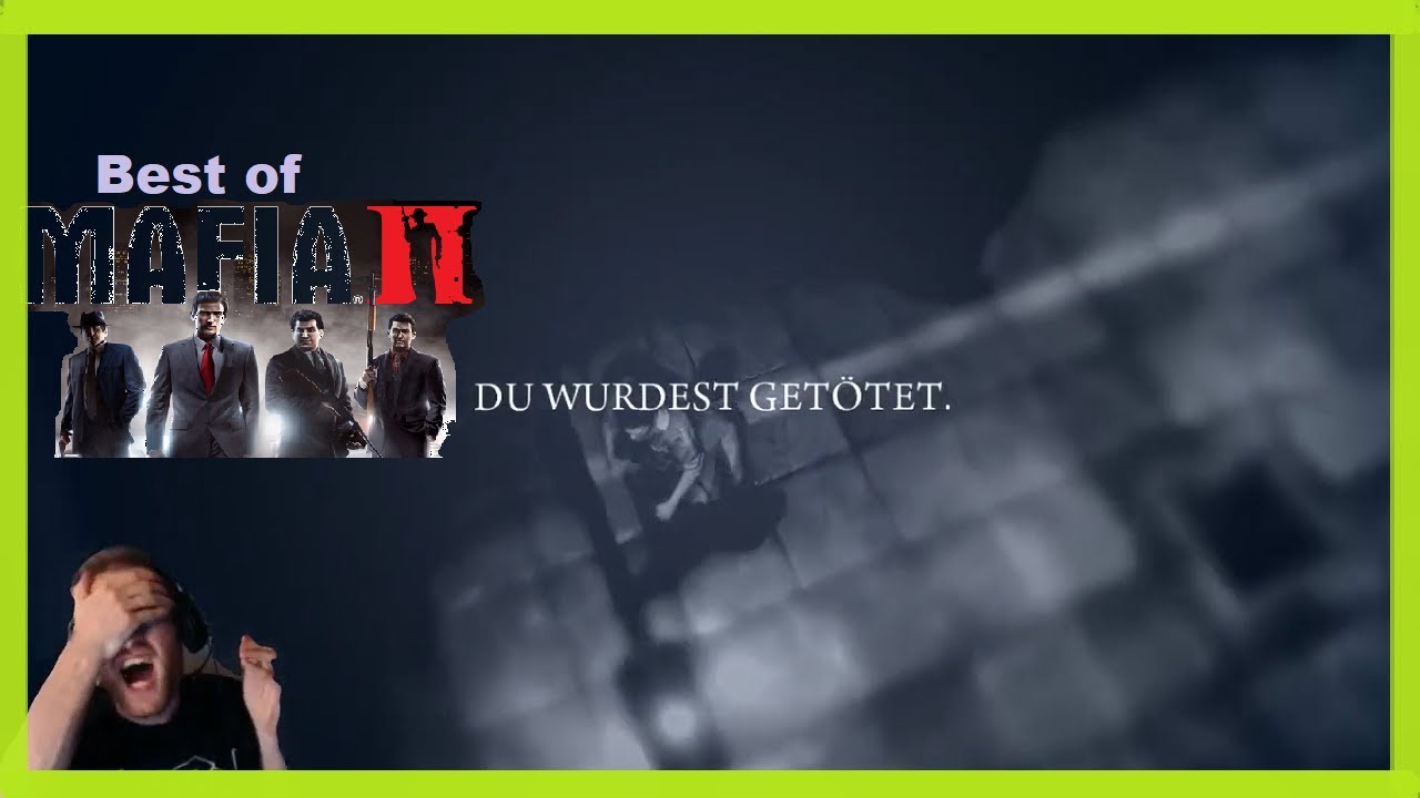 JustcheapLP - Best of Twitch Stream(Mafia 2) vom 14.07.2017