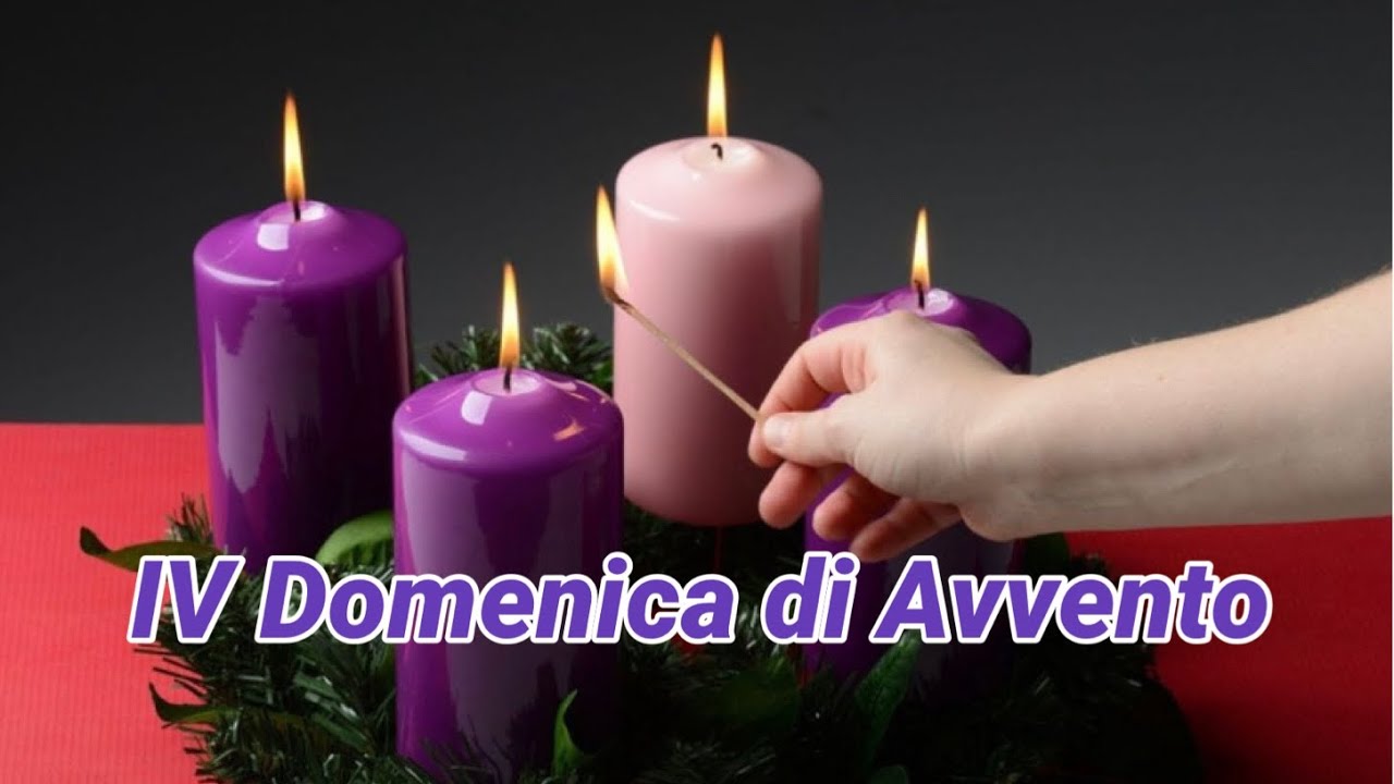 IV Domenica di Avvento 21/12/2025